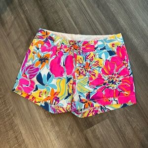 Lilly Pulitzer Callahan shorts